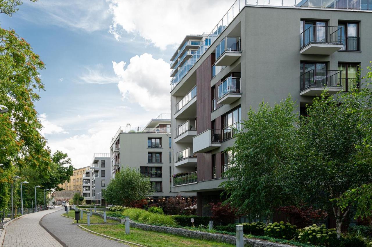 Apartament z 1 sypialnią