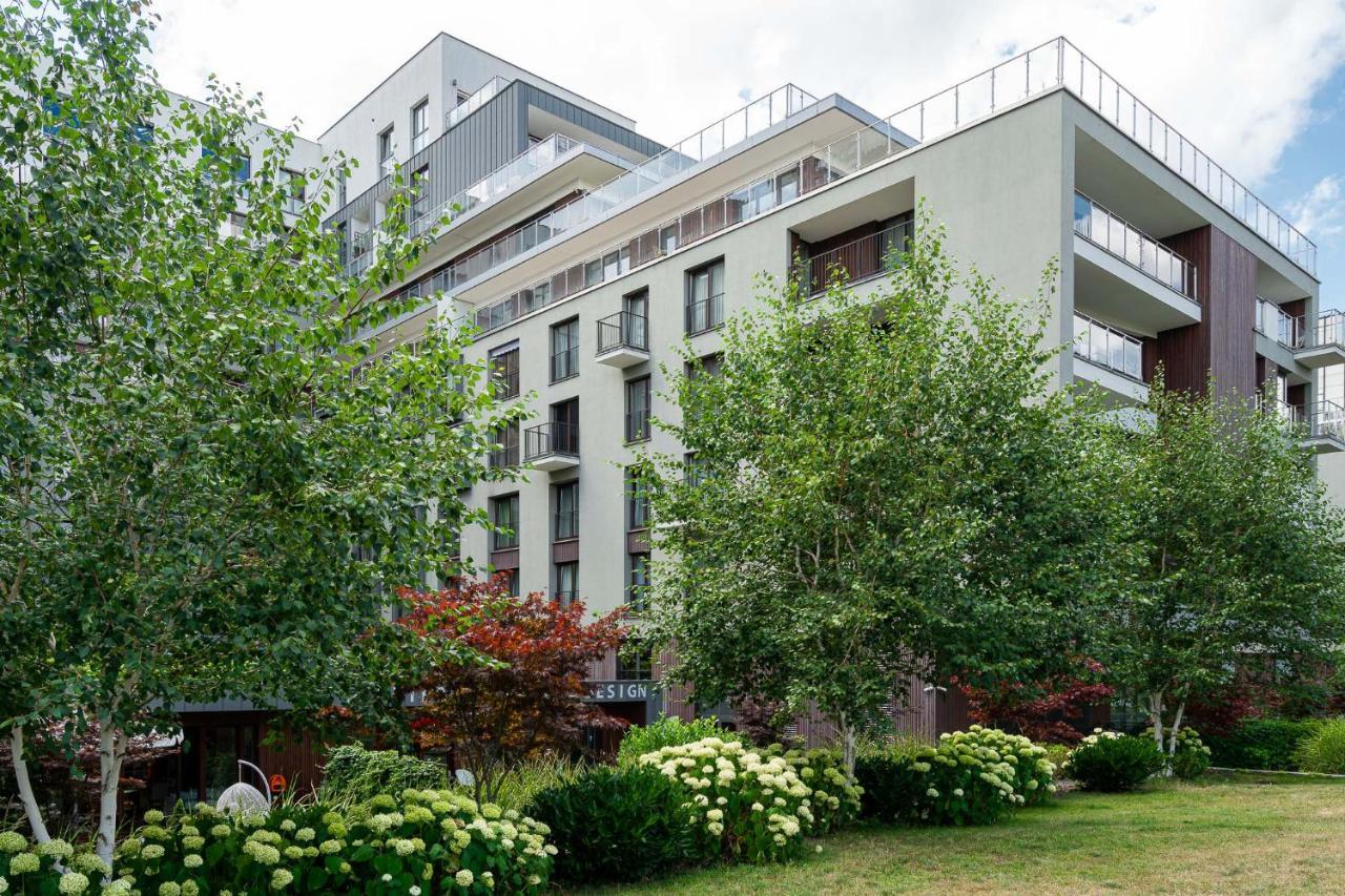 Apartament z 1 sypialnią
